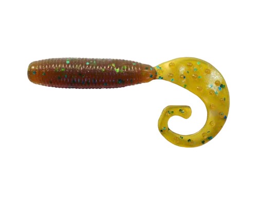 Силікон рибальський Reins Fat G-Tail Grub 2