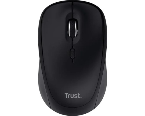 Мишка Trust Yvi+ Multi-Device Wireless/Bluetooth Black (25440)
