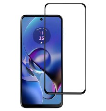 Скло захисне PowerPlant Full screen Motorola Moto G54 (GL603845)