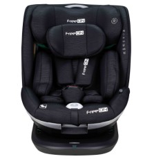 Автокрісло FreeON OPAL Black (49645)