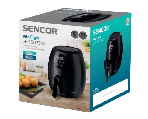 Мультипіч Sencor SFR 5030BK (SFR5030BK)