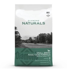 Сухий корм для собак Diamond Naturals Adult Small Breed Lamb&Rice 2 кг (0074198615513)