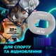 Еспандер PowerPlay PP-4336 Hand Grip Large 25 кг Сірий (PP_4336_Grey_25kg)