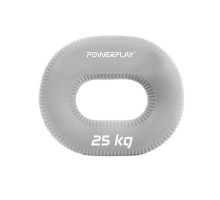 Еспандер PowerPlay PP-4336 Hand Grip Large 25 кг Сірий (PP_4336_Grey_25kg)