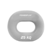 Еспандер PowerPlay PP-4336 Hand Grip Large 25 кг Сірий (PP_4336_Grey_25kg)