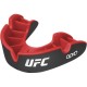 Капа Opro Silver UFC Red/Black (102514002) (UFC_Silver_R/Bl)