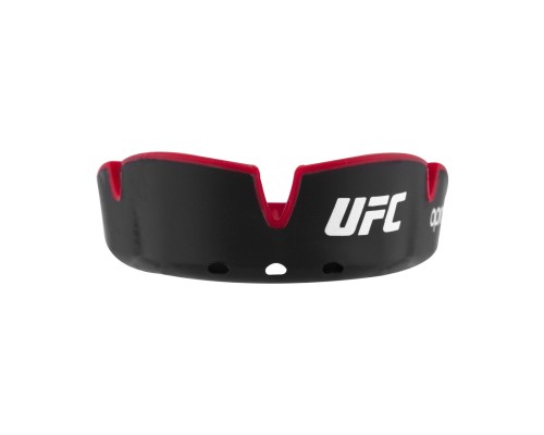 Капа Opro Silver UFC Red/Black (102514002) (UFC_Silver_R/Bl)