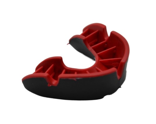 Капа Opro Silver UFC Red/Black (102514002) (UFC_Silver_R/Bl)