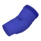 Фіксатор ліктя RDX Hosiery Elbow Foam Blue/White S (HYP-EUW-S)