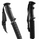 Трекінгові палиці PowerPlay 9109 Fika Black/Red 60-135 см (PP_9109_Fika_Bl/Red)