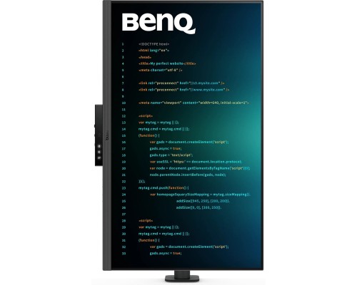 Монітор BenQ RD320UA Metallic Grey