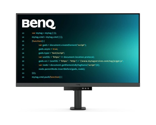 Монітор BenQ RD320UA Metallic Grey