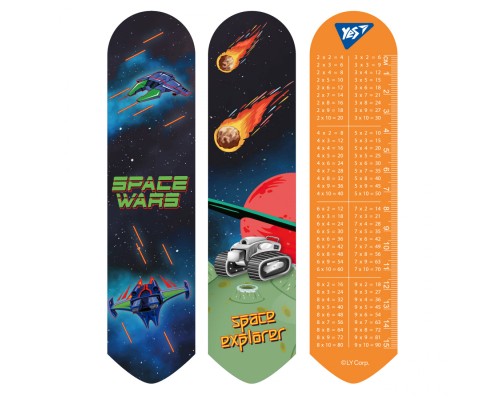 Закладки для книг Yes 2D Space wars (708151)
