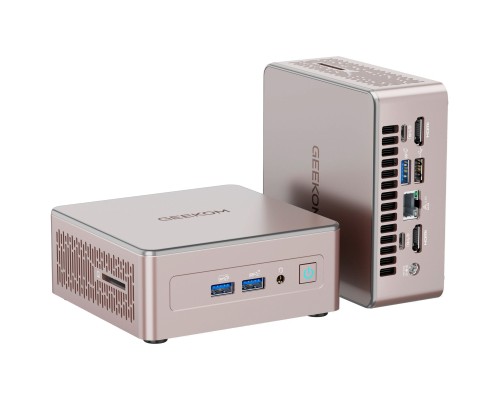 Комп'ютер GEEKOM Mimi PC A5 / Ryzen7 5825U, 16, 512, W11Pro (GMA5R75825U-16512-EU)