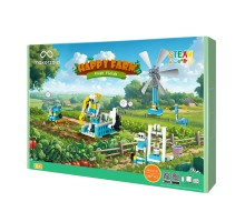 Конструктор Makerzoid Happy Farm Fresh Fields (MKZ-HF-01)