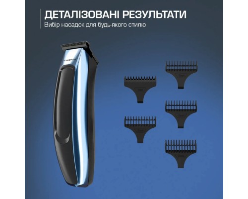 Тример Rowenta BARBER EXPERIENCE (TN1851E0)