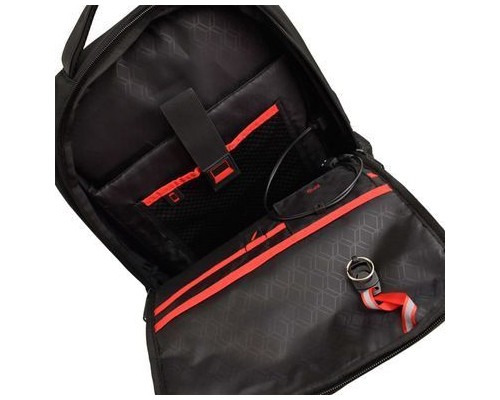 Рюкзак туристичний Semi Line USB 21 Black (P8251-0) (DAS302221)