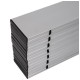 Туристичний стіл Bo-Camp Lamel 121x80 cm Aluminium (1404438) (DAS303287)
