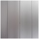 Туристичний стіл Bo-Camp Lamel 121x80 cm Aluminium (1404438) (DAS303287)