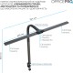 Світильник OfficePro LED лампа на монітор SL210B (SL210B)