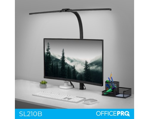 Світильник OfficePro LED лампа на монітор SL210B (SL210B)