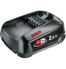 Акумулятор до електроінструменту Bosch PBA, 18V, 2.5Ah, 0.3кг (1.600.A00.5B0)