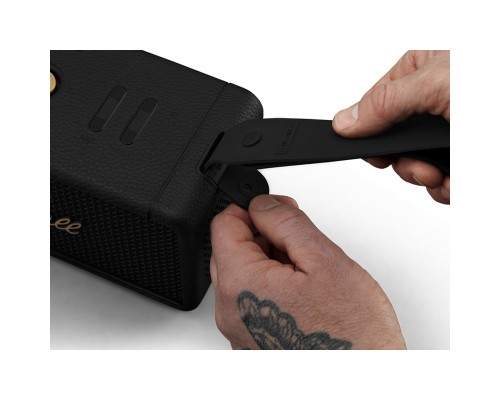 Акустична система Marshall Emberton III Black and Brass (1006884)