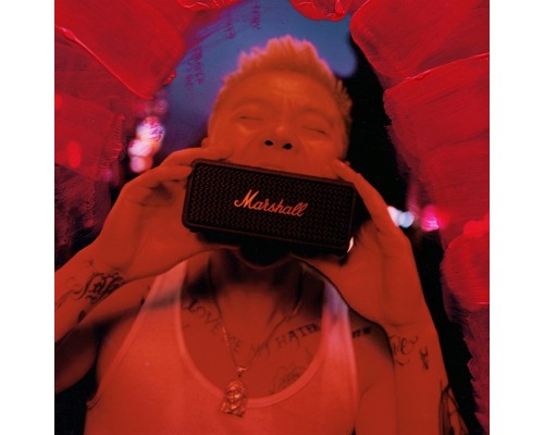 Акустична система Marshall Emberton III Black and Brass (1006884)