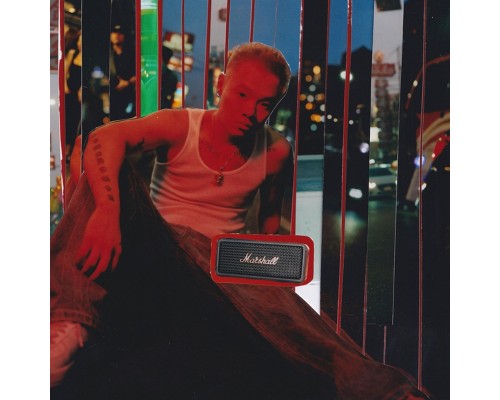 Акустична система Marshall Emberton III Black and Brass (1006884)