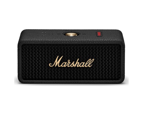 Акустична система Marshall Emberton III Black and Brass (1006884)