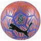 М'яч футбольний Puma Neymar JR Graphic ball 084678-01 фіолетовий, помаранчевий 4 (4067984268570)