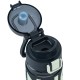 Пляшка для води Kite 550 мл сіра (K25-1232-1)