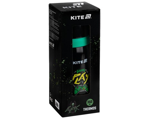 Термос Kite 350 мл Cyber (K25-301-1)