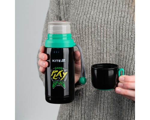 Термос Kite 350 мл Cyber (K25-301-1)