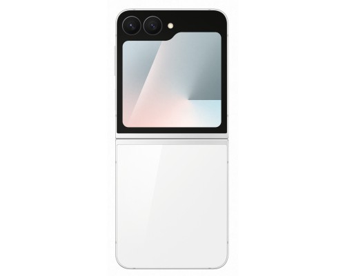 Мобільний телефон Samsung Galaxy Flip7 FE 8/128Gb White (SM-F761BZWGSEK)