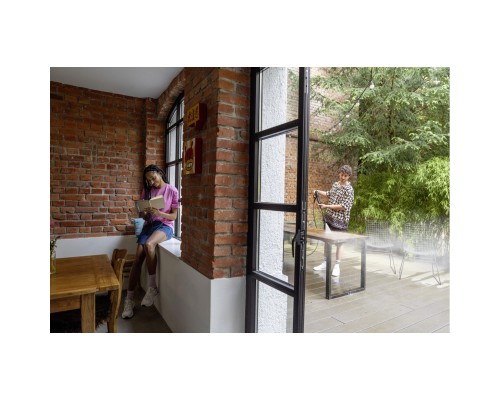 Мийка високого тиску Karcher K Silent Anniversary Edition 1800Вт 130бар, 420л/год, 6м (1.600-956.0)