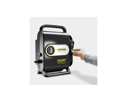 Мийка високого тиску Karcher K Silent Anniversary Edition 1800Вт 130бар, 420л/год, 6м (1.600-956.0)