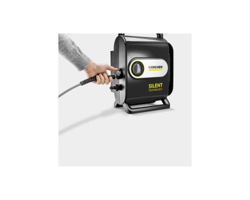 Мийка високого тиску Karcher K Silent Anniversary Edition 1800Вт 130бар, 420л/год, 6м (1.600-956.0)