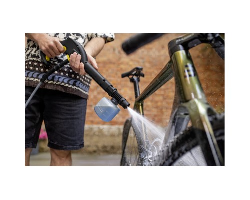 Мийка високого тиску Karcher K Silent Anniversary Edition 1800Вт 130бар, 420л/год, 6м (1.600-956.0)