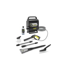 Мийка високого тиску Karcher K Silent Anniversary Edition 1800Вт 130бар, 420л/год, 6м (1.600-956.0)