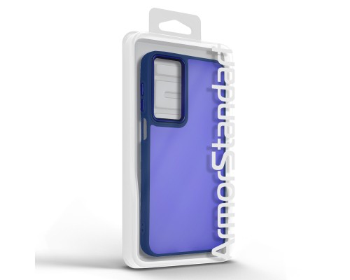 Чохол до мобільного телефона Armorstandart Frame Samsung A16 4G Blue (ARM84801)