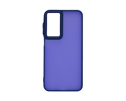 Чохол до мобільного телефона Armorstandart Frame Samsung A16 4G Blue (ARM84801)