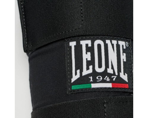 Захист гомілки і стопи Leone PT132 Basic Black M (PT132_Black_M)