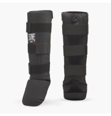 Захист гомілки і стопи Leone PT132 Basic Black M (PT132_Black_M)