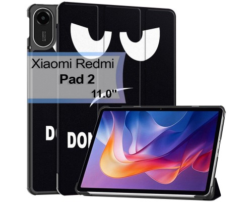 Чохол до планшета BeCover Smart Xiaomi Redmi Pad 2 11.0