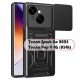 Чохол до мобільного телефона BeCover Tecno Spark Go 2025/ Pop 9 4G Black (713680)