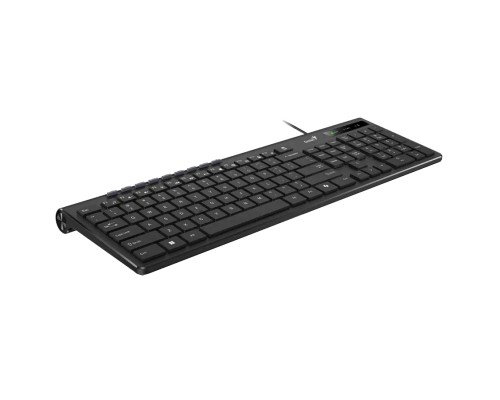Клавіатура Genius SlimStar 230II USB UA Black (31310048406)