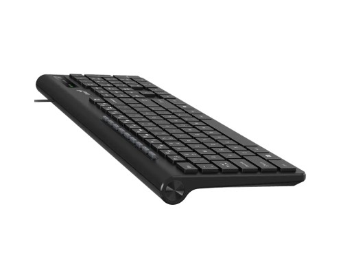Клавіатура Genius SlimStar 230II USB UA Black (31310048406)