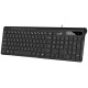 Клавіатура Genius SlimStar 230II USB UA Black (31310048406)