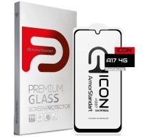 Скло захисне Armorstandart Icon Samsung A17 4G (ARM86507)